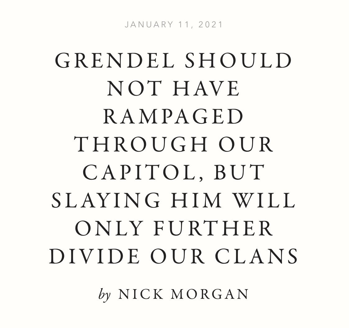 ChrisBolman's tweet photo. I thought satire was dead but somehow @mcsweeneys is still parading hits https://t.co/AOsHgGrOol