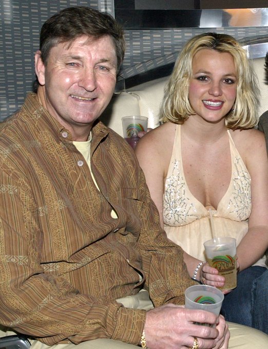 She also texted her dad saying the biggest mistake she made after her divorce was letting Larry into her hotel room. She said, "it's really strange to have a manager send you to rehab whos the main one giving you the drinks."  #FreeBritney