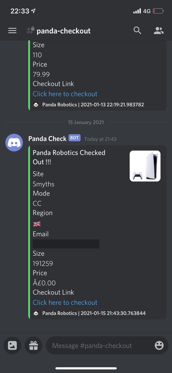 Sunilmistry28's tweet image. @Panda_Robotics @HydraProxies coookkking @FreshieKing @chungwad1
