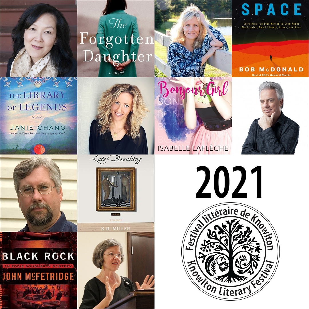 KnowltonLit's tweet photo. 2020 ended up being a virtual event, but fingers crossed for this Fall we can welcome all you bookworms to Knowlton! Have you attended any virtual author events or workshops? Which did you enjoy?

#knowlton #knowltonliteraryfestival #literaryfestival #festival #read #bookworm https://t.co/KQl291mXSz