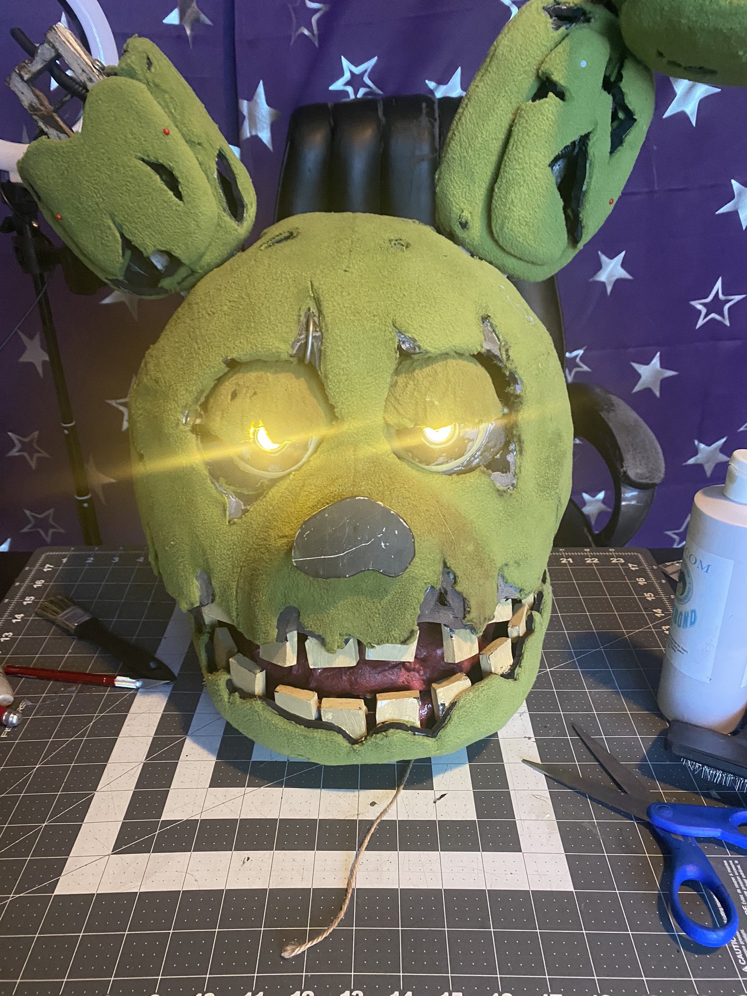 Springtrap Cosplay