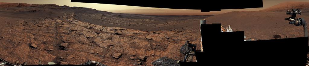 NASA_Marshall's tweet photo. Congratulations to @MarsCuriosity, which celebrated its 3,000th (Martian) day on the Red Planet earlier this week! https://t.co/55UOxqQ47F https://t.co/G2QSMQBMDu