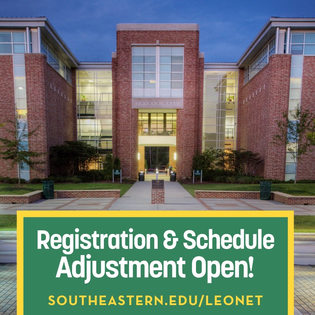SLUfinaid's tweet photo. Spring 2021 registration and schedule adjustment available now until Tuesday, January 19 at 5:00 pm! You will be financially responsible for any classes remaining on your schedule as of 5:00 p.m. on Tuesday, January 19, 2021.

https://t.co/jT77ob8h7k https://t.co/Zy9JZ8khX0
