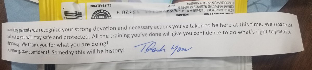 JohnMcNicholUSA's tweet photo. Went to send off and show my appreciation to my Soldiers of the @204MEB who volunteered to leave their jobs and families this weekend to serve in a time of need. Took pictures of a few notes from grateful citizens. Enjoy your weekend!  #UtahGuard #CitizenSoldier https://t.co/U8NT2b8hkS
