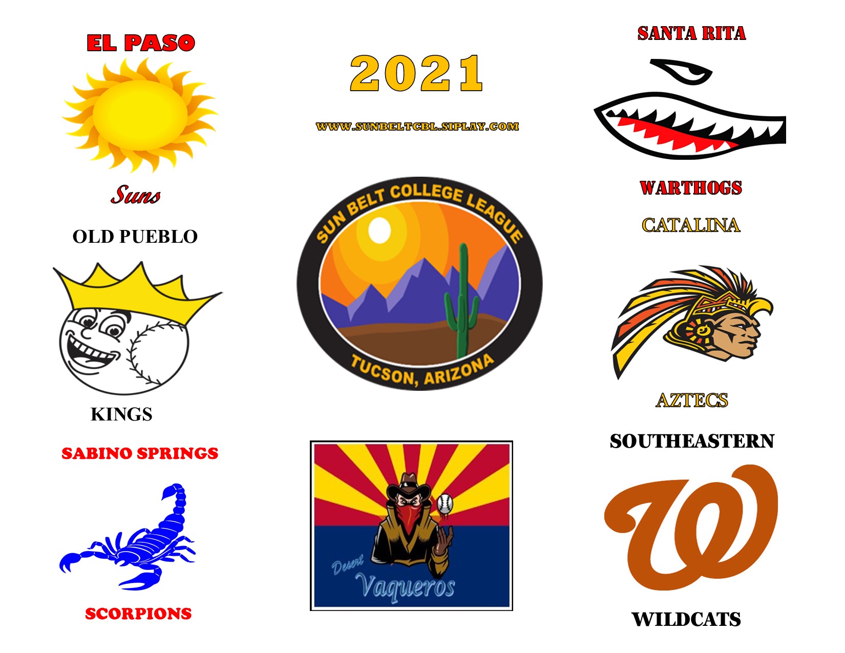 Kino Baseball Sun Belt College League: Tucson's Summer Baseball