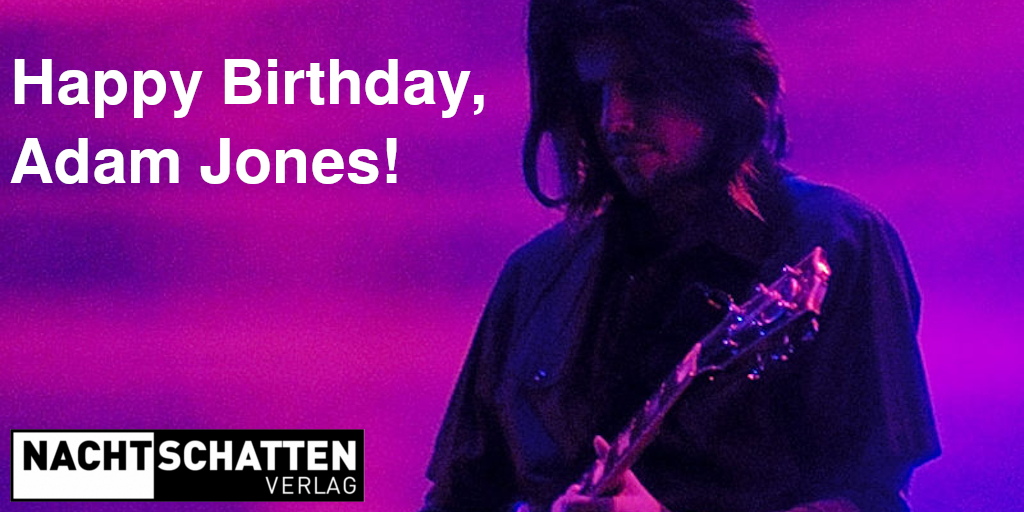 Happy Birthday, Adam Jones!       