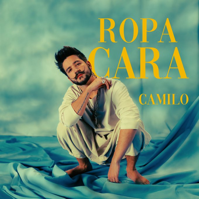 Camilo lanzó “Ropa cara” y las redes se llenaron de memes - Somos Jujuy
