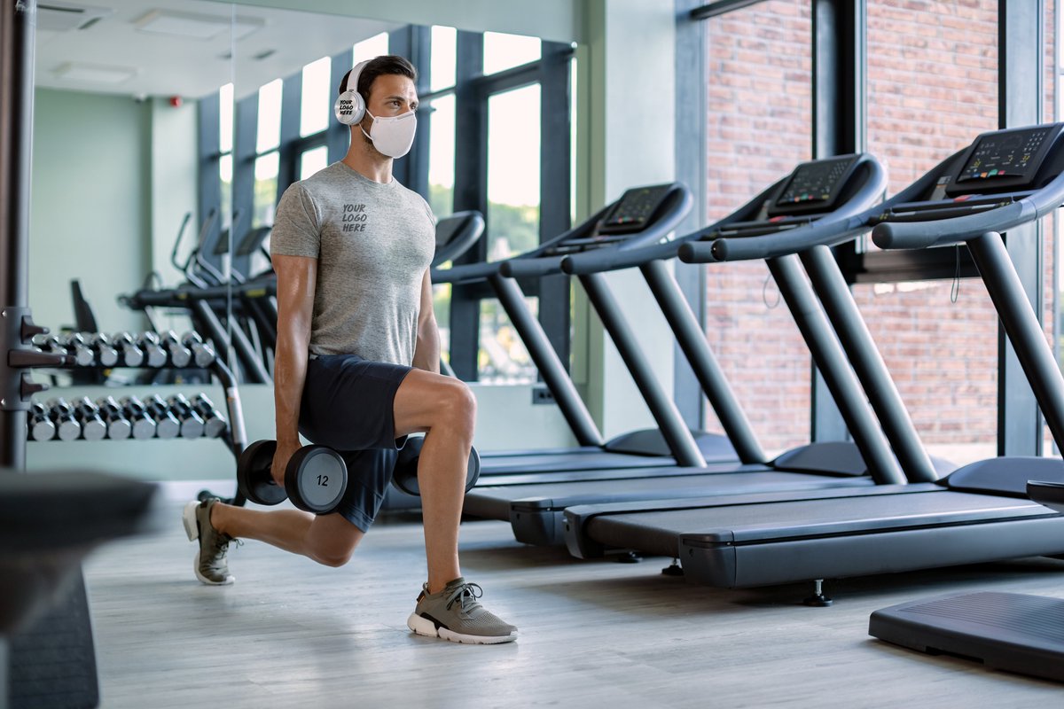 What is everybody's main goal this year? Staying healthy! We have everything from customizable face masks to exercise gear and electronics..Shop our exercise gear here: bit.ly/2XHBgAK

#fitness #health #wellness #exercise #electronics #custom #healthandfitness