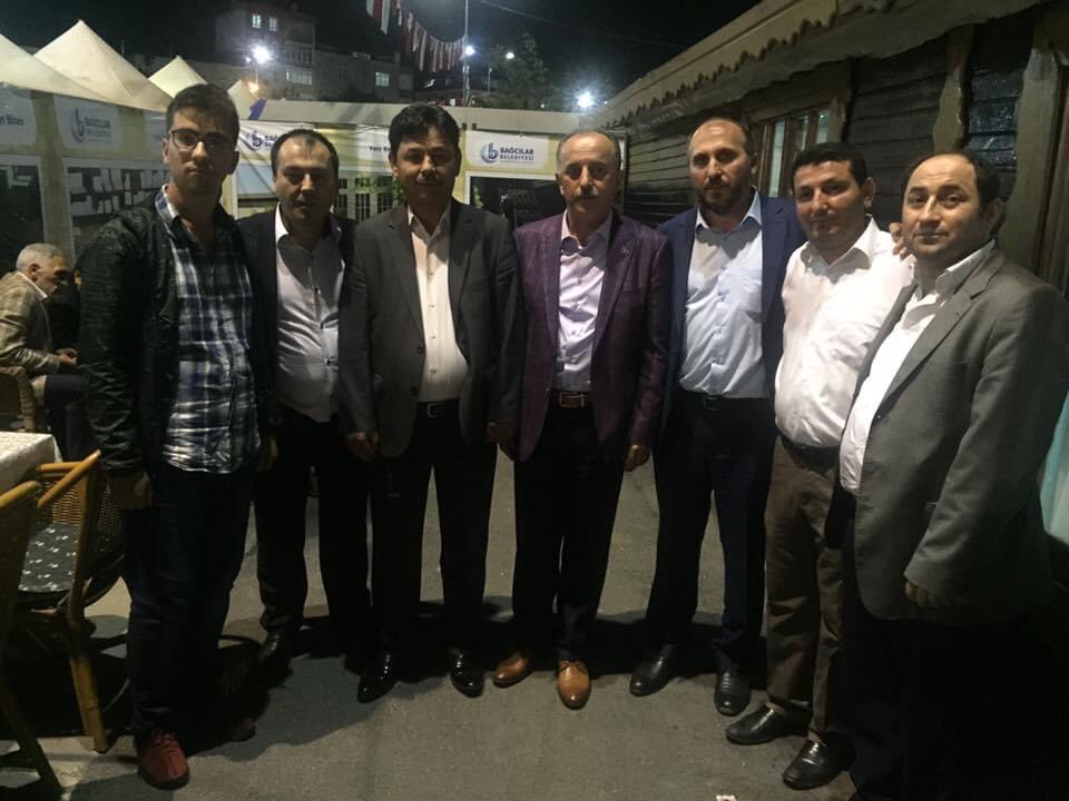 Akpartinin  başkanları