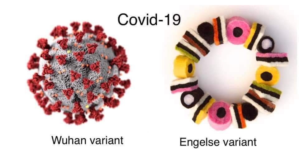 Een beetje humor in deze moeilijke tijden moet toch kunnen?