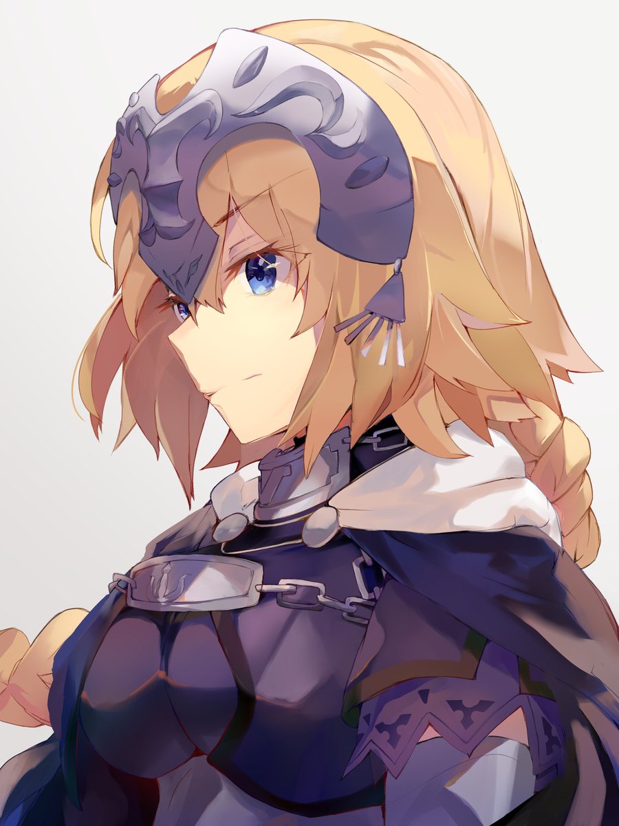 Fgo ジャンヌ ダルク Fgo さめ Fanbox始めましたのイラスト Fgo ジャンヌ ダルク Fgo さめ Fanbox始めましたのイラスト