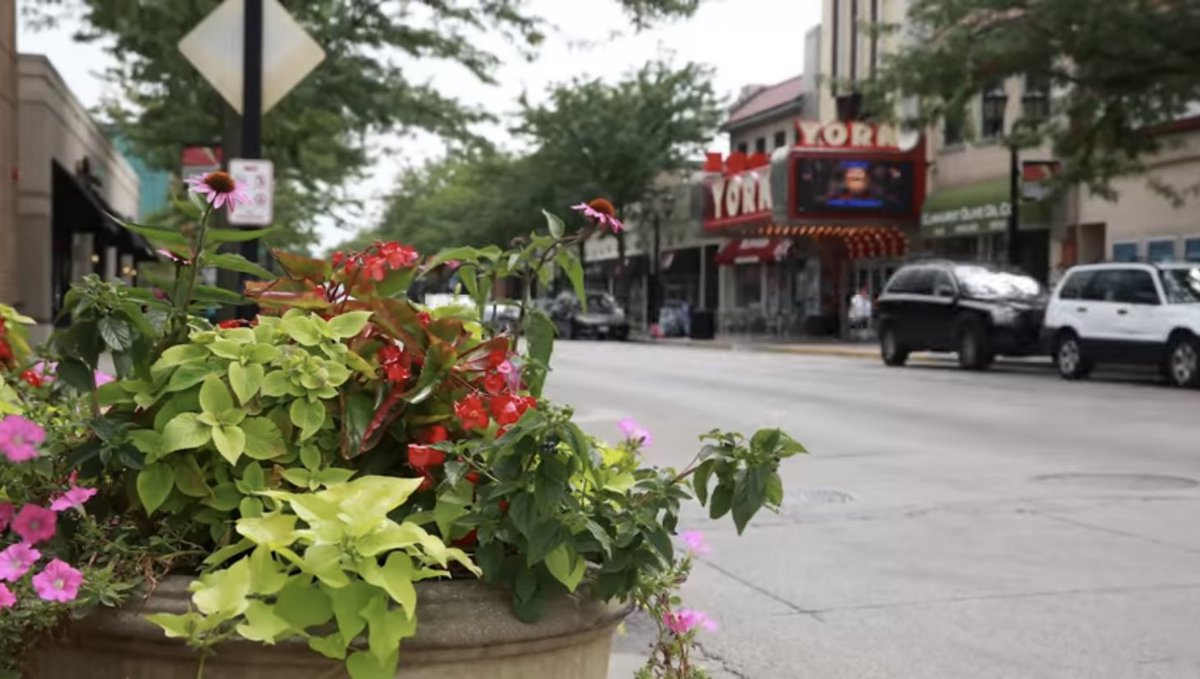 ElmhurstU_FB's tweet photo. Curious what the safe, affluent City of Elmhurst is actually like? 

Watch this video to find out! 👇👇
https://t.co/z2EX0JbFGq https://t.co/E4S7LbhiQf