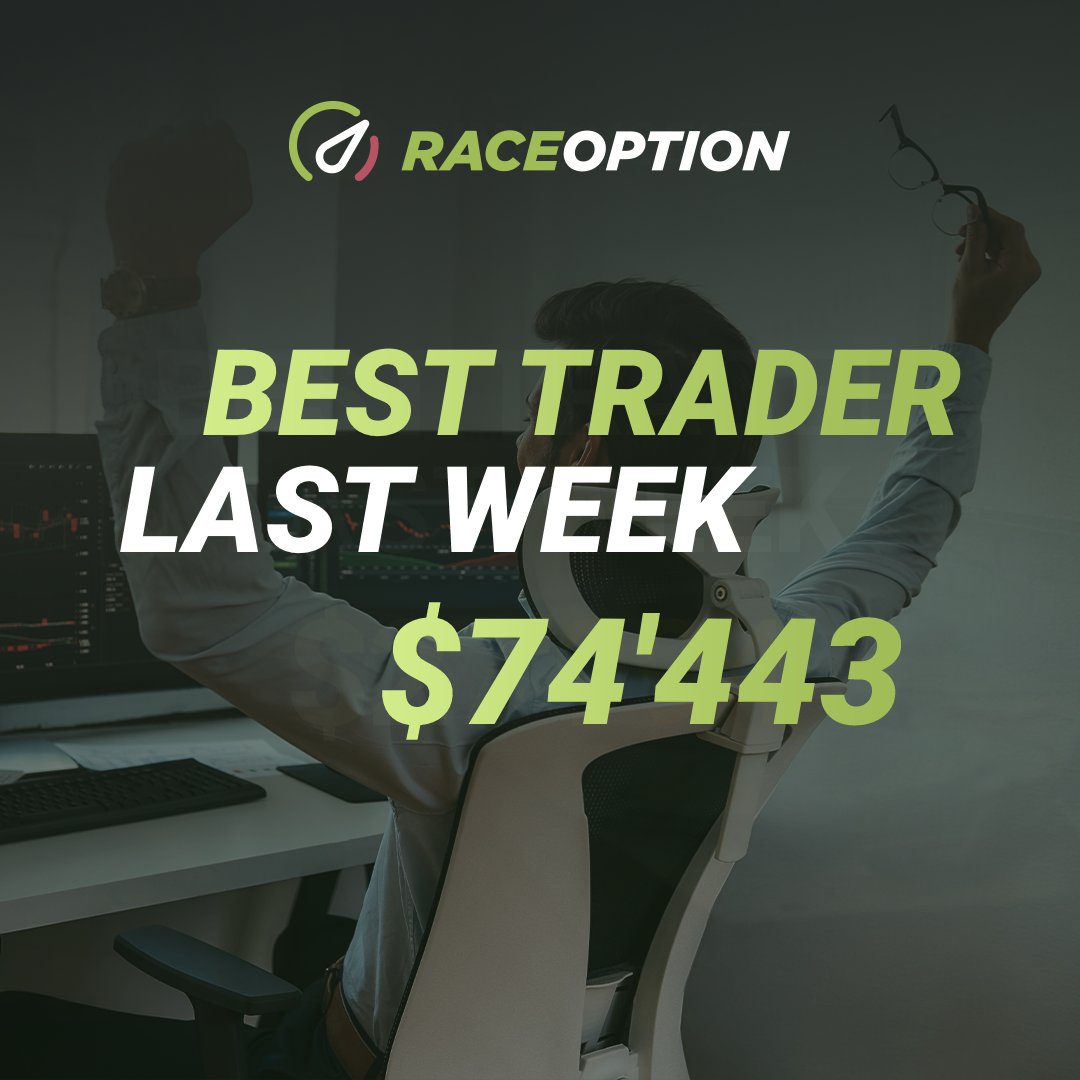 Raceoption tweet media