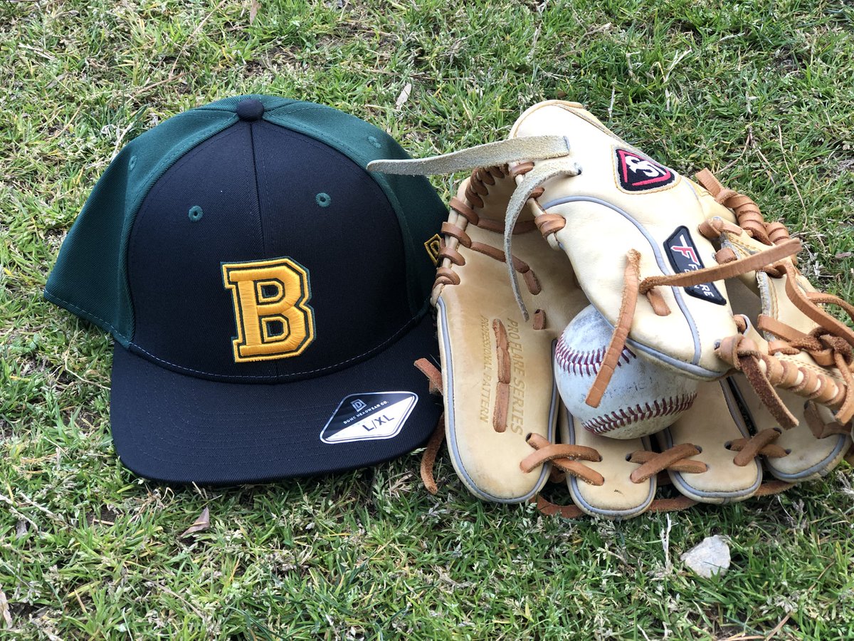 BrutonBaseball's tweet photo. #NationalHatDay 
#DiamondPanthers
#PantherPride https://t.co/q5MsH4SgpF