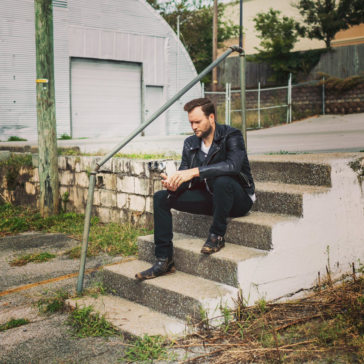 Tryin’ my best not to think about you #raincheck