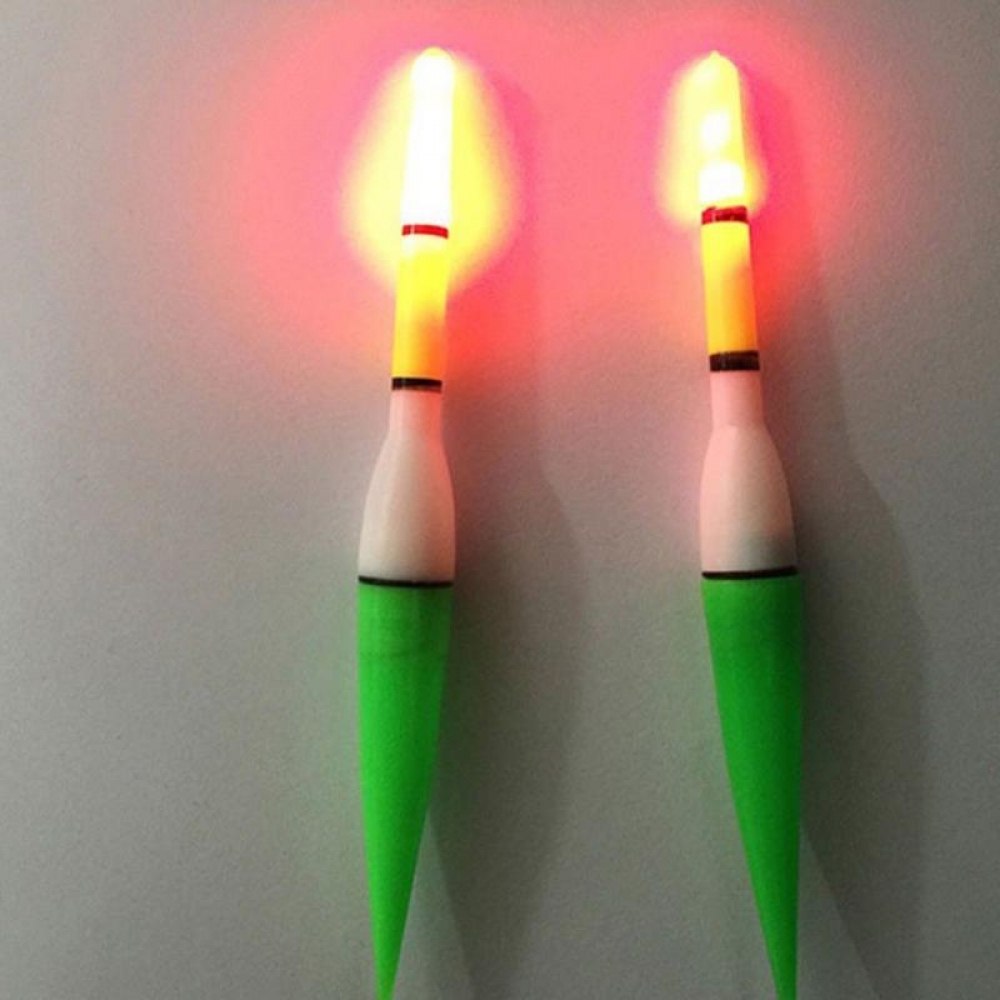 LuresStore's tweet photo. LED Fishing Electric Organic Plastic Light Float #game #saltwater #fishingtackle #tackle https://t.co/oK2yk3nxfX https://t.co/T6iNvgdZD1