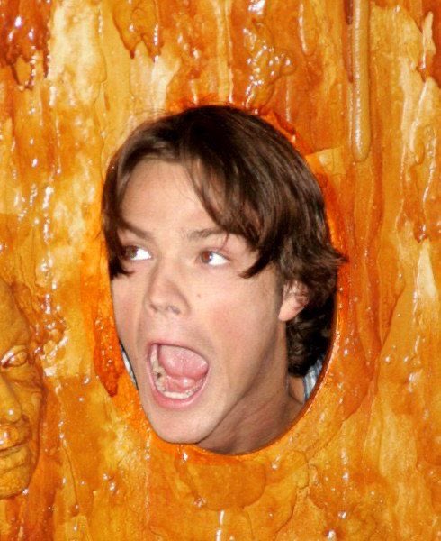 young jared padalecki rare/non rare pics; a cleansing thread <3
