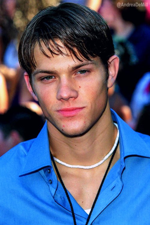 young jared padalecki rare/non rare pics; a cleansing thread <3