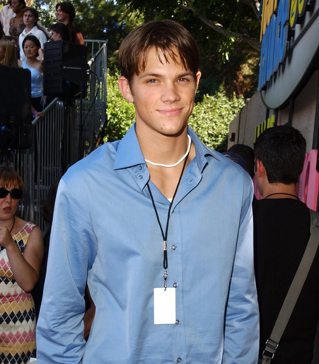 young jared padalecki rare/non rare pics; a cleansing thread <3