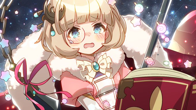 吉川ちなつ 「ゆるゆりの吉川ちなつちゃん! 10周年めでたい