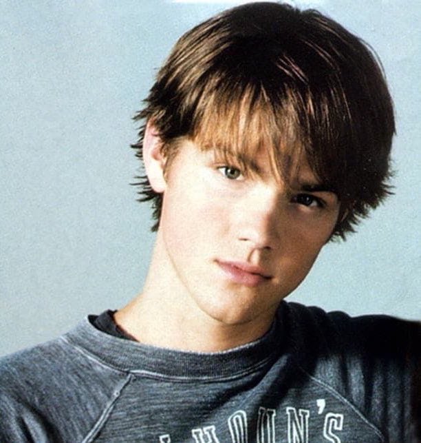 young jared padalecki rare/non rare pics; a cleansing thread <3