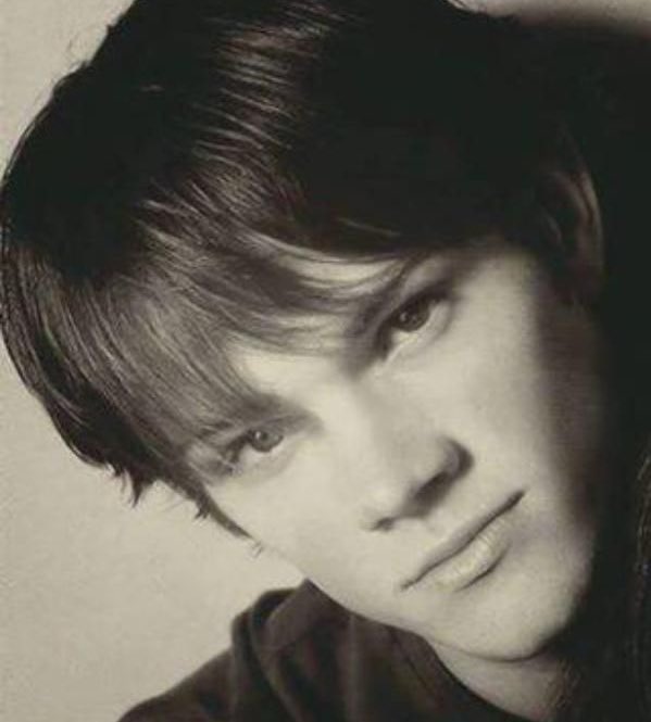 young jared padalecki rare/non rare pics; a cleansing thread <3