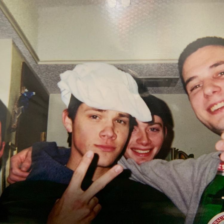 young jared padalecki rare/non rare pics; a cleansing thread <3