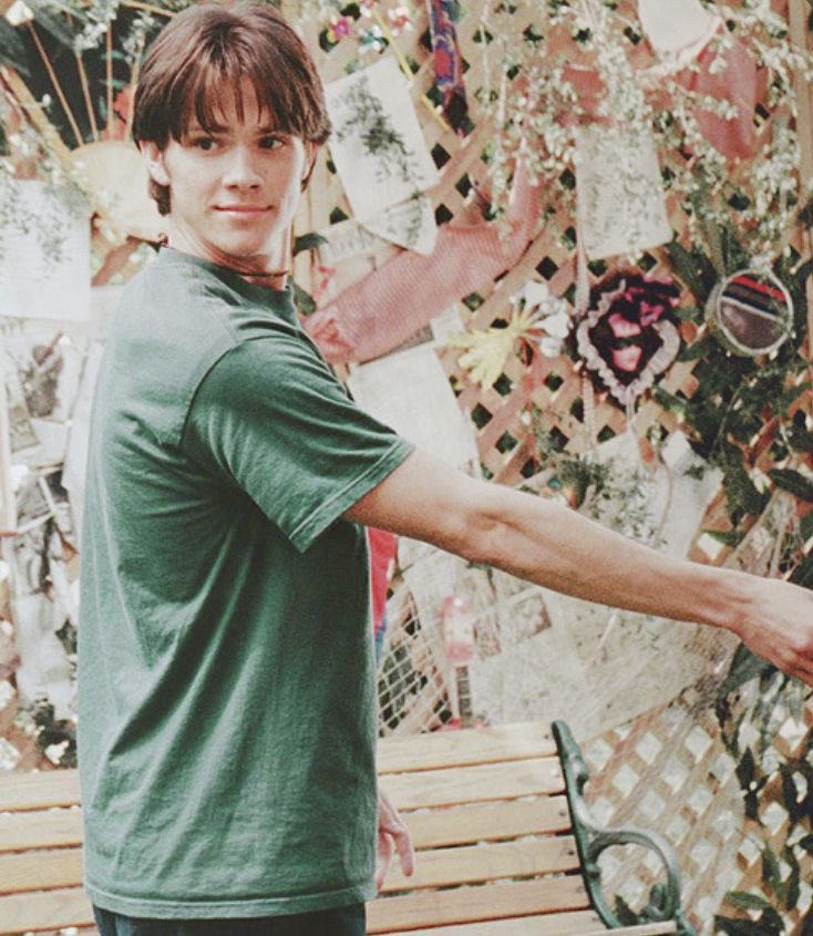 young jared padalecki rare/non rare pics; a cleansing thread <3