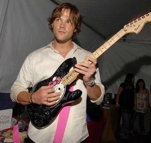 young jared padalecki rare/non rare pics; a cleansing thread <3