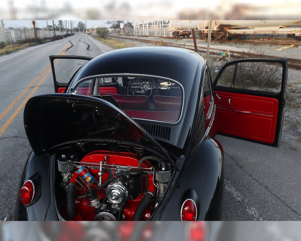 JBugsVWParts's tweet photo. We're getting ready to hit the road for the week, but we're so glad our #VWFamily could join us on the journey π
We leave you with Matt's #CustomVW Resto '67 Beetle looking ready to tackle the weekend!
See you next week, folks
π· - Matt W. https://t.co/t30BsuzfPn