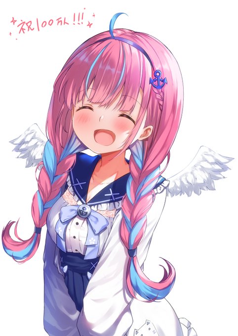 100万人おめでとう!!!!!!!!!!!!!!!
#あくあーと 