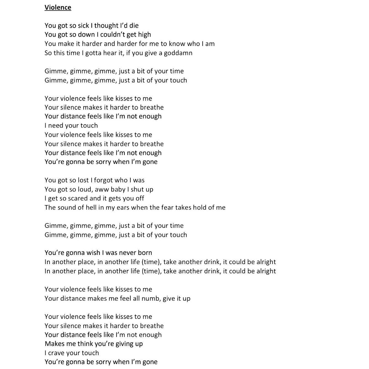 Frnkiero Party Goth Dad Lyrics To Heaven Is A Place This Is A Place Out Now Via Unfdcentral Follow Along Belt It Out Acapella In The Shower Impress Your Frendz