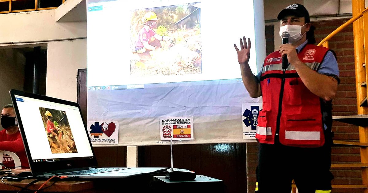 bonacho_camp's tweet photo. Fundasol.Recibe una Conferencia magistral sobre Comportamiento extremo del fuego.Misión Amazonas 2020 en Bolivia. @UNHumanRights @HumanizacionUN
@DHAmericaLatina
@WWF_LAC
@GlobalHumana
@pablobusca @JLPerezOlmo
@CCardeneteReyes @humanizasanidad @RiosDePie @SARNavarra https://t.co/BlHx1kDDjS