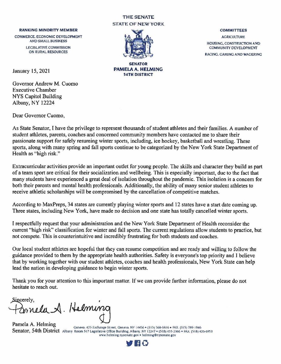 It’s time to #letthemplay