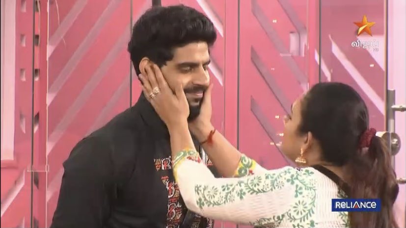  #BalajiMurugaDoss  #ArchanaI want to remember the last week. Where he was able to accept your love. Thank you for your words & love at the times when he needed to hear them the most. This last week we could see the special bond between the two of you 