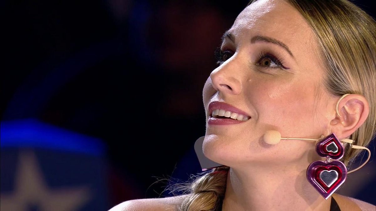 Got Talent España Twitter: "La impresionante de @Edurnity ❤️ Te queremos #GotTalentVuelve https://t.co/fenrUL3cxH https://t.co/OTcBhha4Cf" Twitter