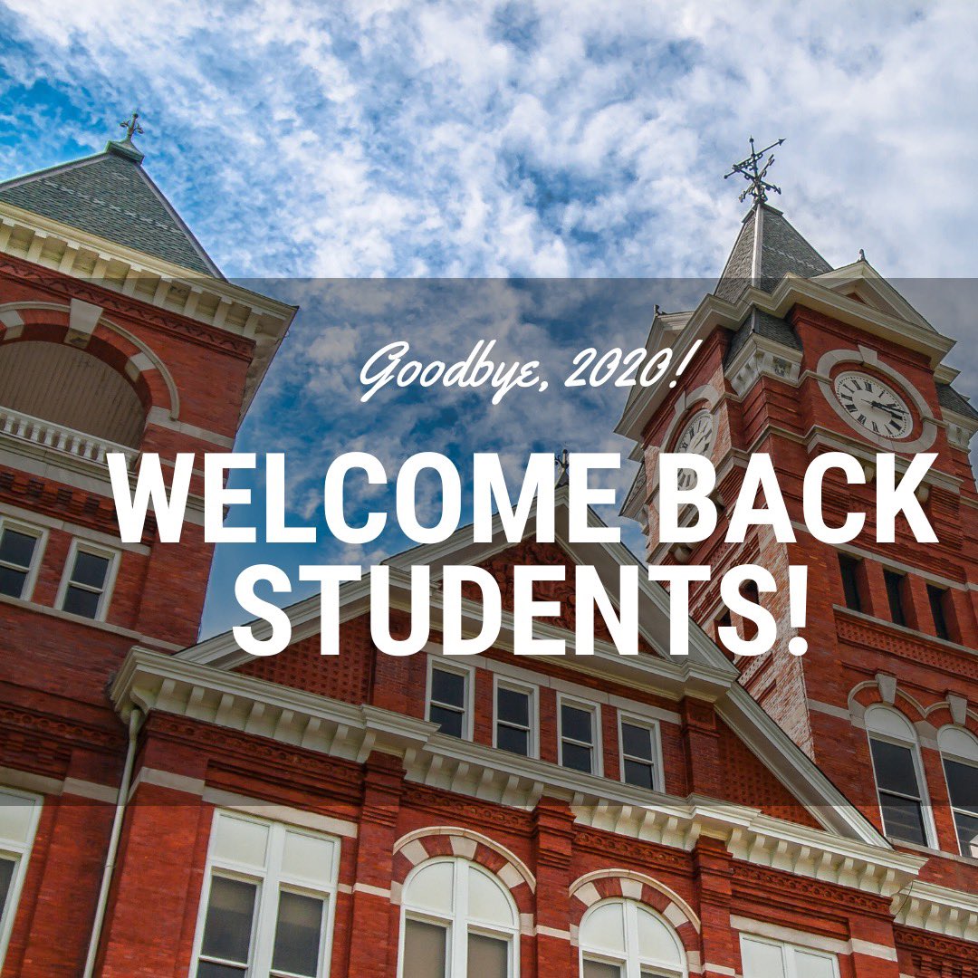 Welcome back to school Auburn! We are so excited to kick off the new semester collaborating with each other and creating content for our clients.
*
*
*
Interested in partnering with The Oaks Agency? Check out the link in our bio for more information!
