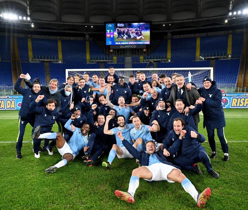 MuriqiVedat's tweet photo. VITTORIAAA! #CMonEagles 🦅 https://t.co/HhwPFGU7en