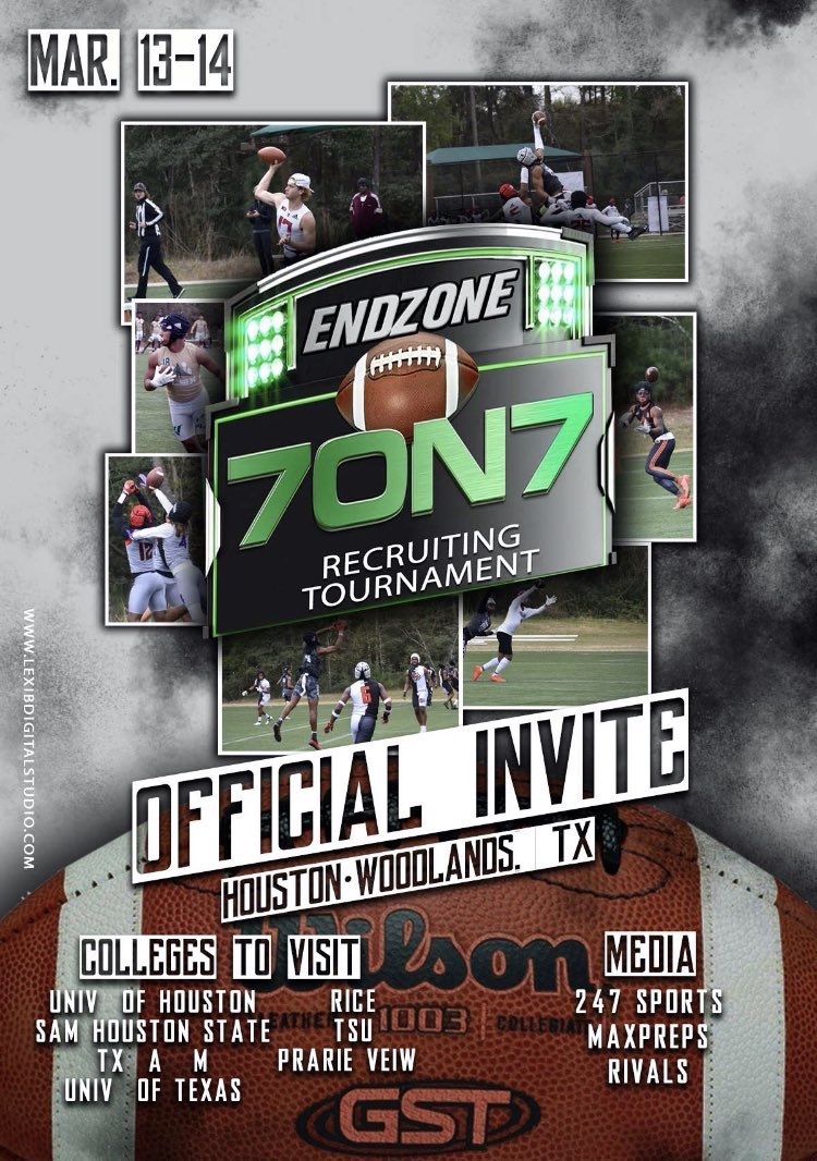 We are going to Houston! ✈️✈️✈️ They have media coming to watch so we are going to put on a show! Let’s Go Drip Squad!💦💦💦💦💦 <a href="/coachbirdd/">CoachBirdAcademy/TeflonSportsManagement</a> <a href="/DallasDrip7v7/">Dallas Drip 7vs7💧💦</a>