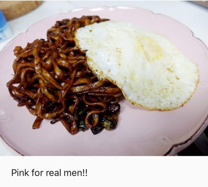 If you're sad, just open this thread of seokjin's cooking diary