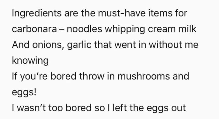 If you're sad, just open this thread of seokjin's cooking diary