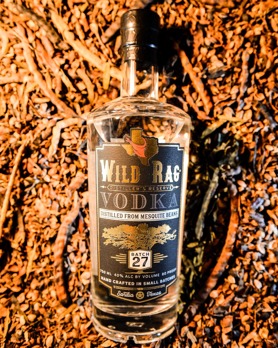 Wild Rag Vodka 🏆 tweet media