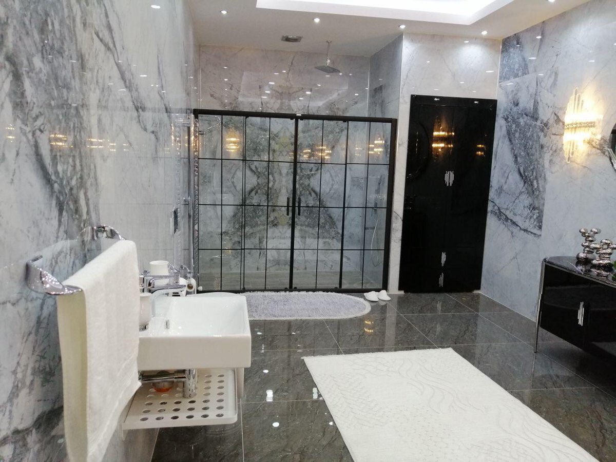 Merkel'in ofisi | Diyarbakır Belediye başkanlığındaki (kayyum) banyo