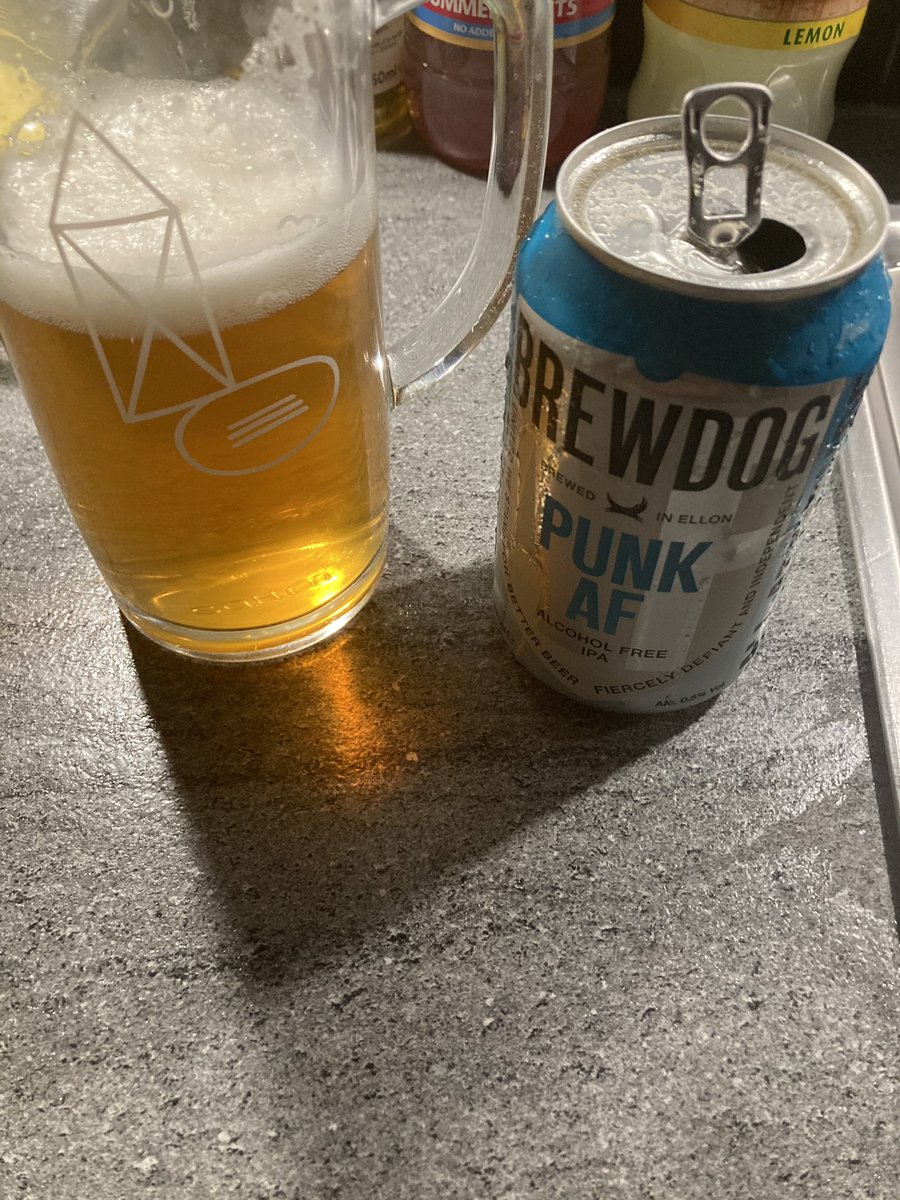 BREWDOG AF (SCO)Bitter and lacking in depth. You’re “anti-establishment.” You reject lager as a personality trait. Your bought the fake shares in these gimmick merchants. You reckon Count Dankula was harshly treated. You’re trying to show her you can change. You buy this. 3/10