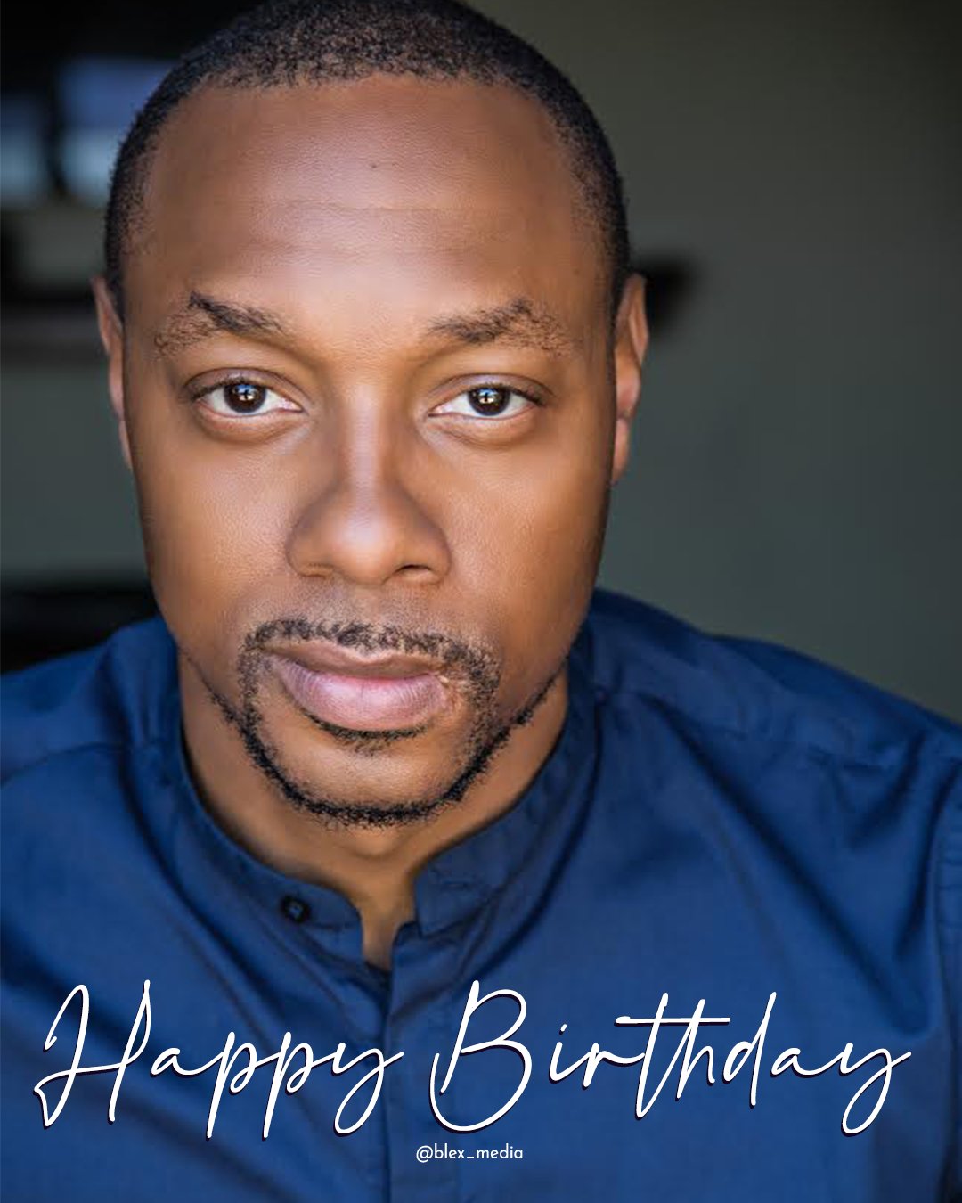 Happy Birthday Dorian Missick! 