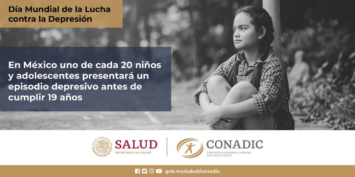 13 de Enero. Día Mundial Contra la Lucha para la Depresión.
Podemos ayudarte @capaguaymas https://t.co/n2W0jDhZwe