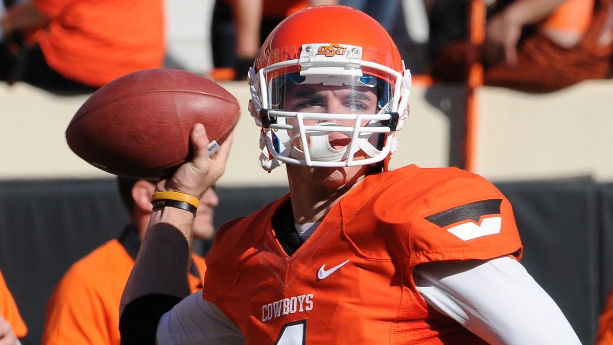 Breaking: Former #OkState QB J.W. Walsh is back with the Cowboys as a quality control coach...

He will be working directly under QB coach Tim Rattay

🔗pokesreport.com/s/342/jw-walsh…