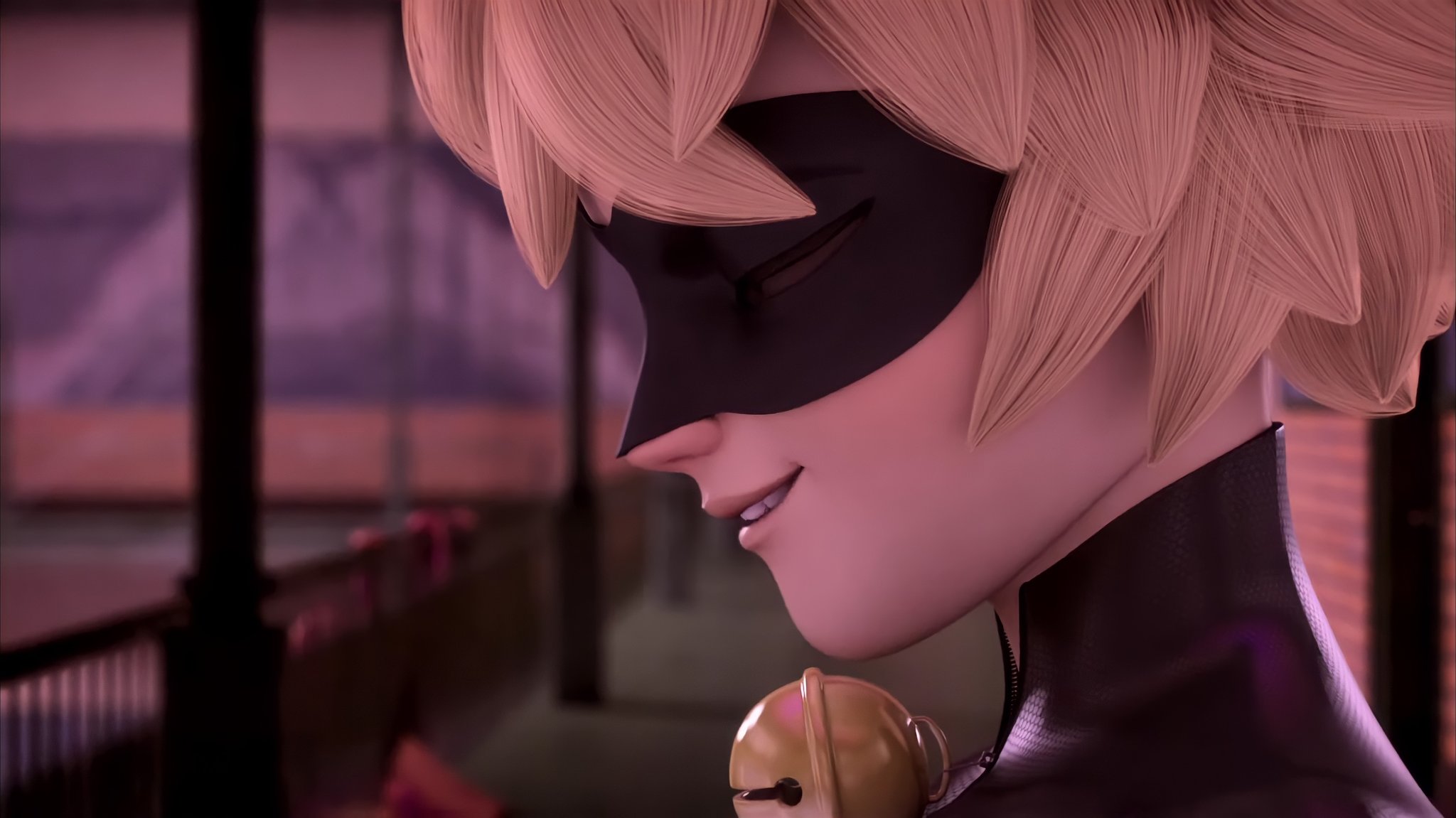 Daily Adrichat Chat Noir S Side Profile T Co Jry3b0chmk Twitter