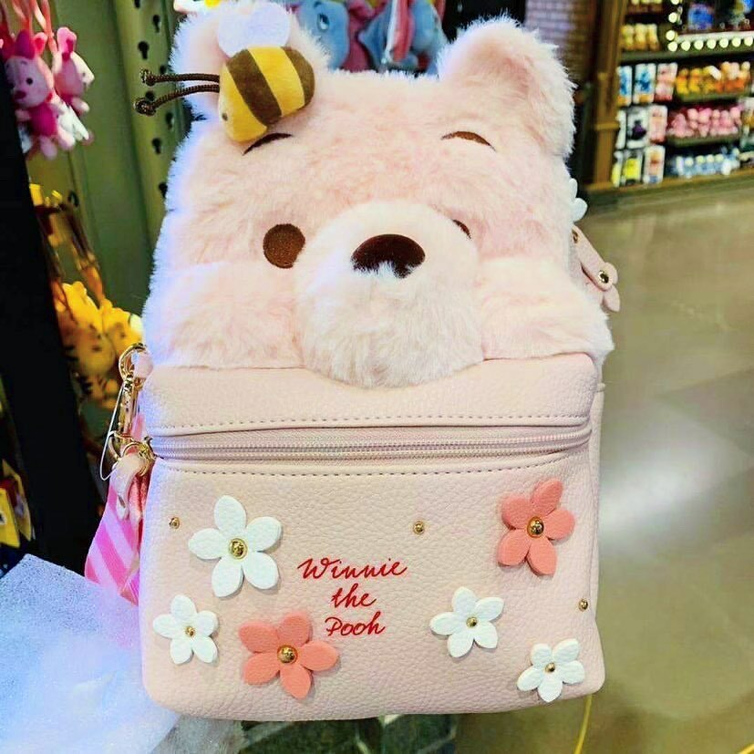 Winnie the Pooh Sakura backpack from 