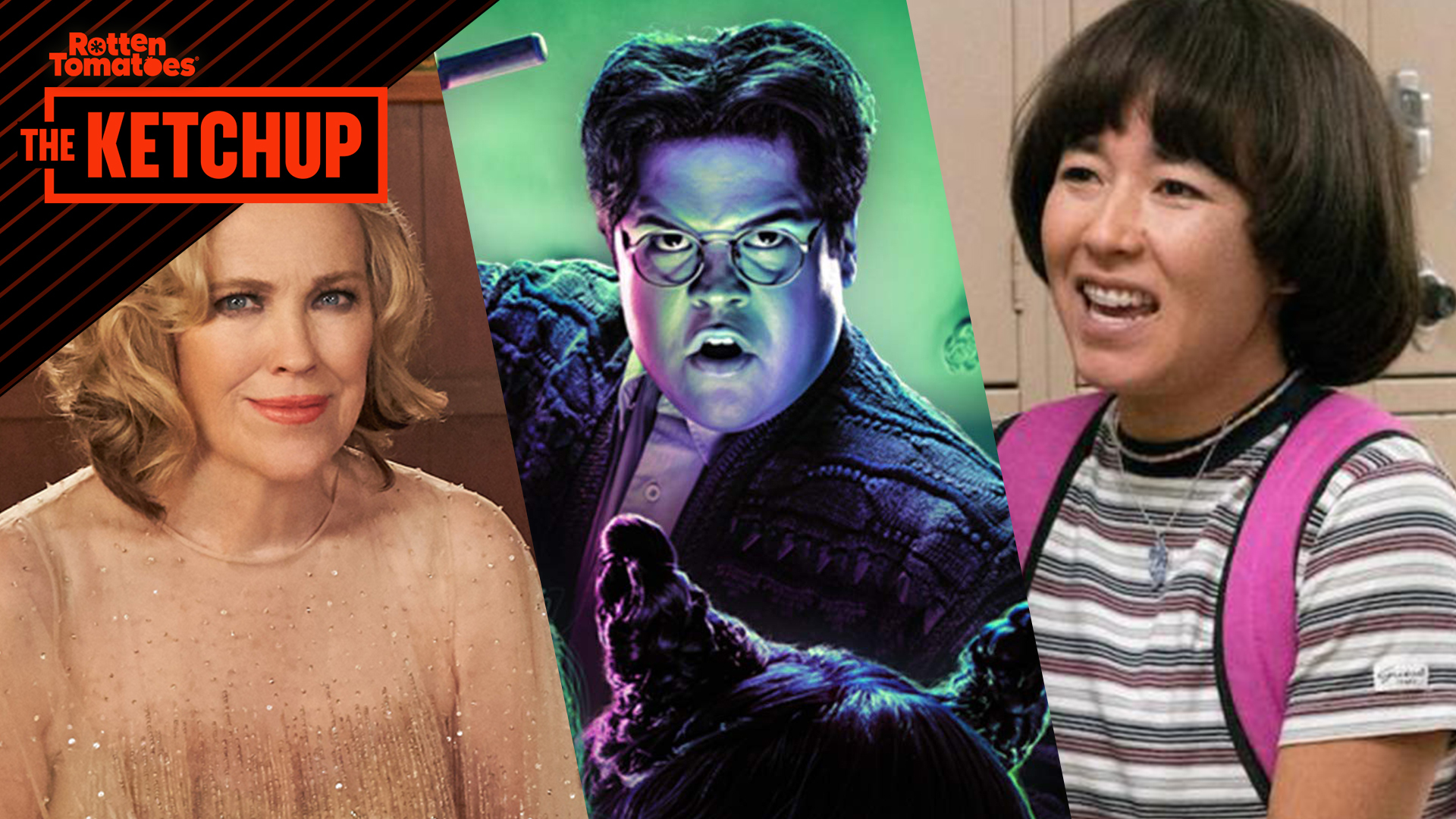 Rotten Tomatoes on Twitter "Each Certified Fresh at 100 on the